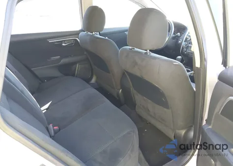 2014 Nissan Altima 2.5 S from USA, damaged, VIN 1N4AL3AP7EC127557